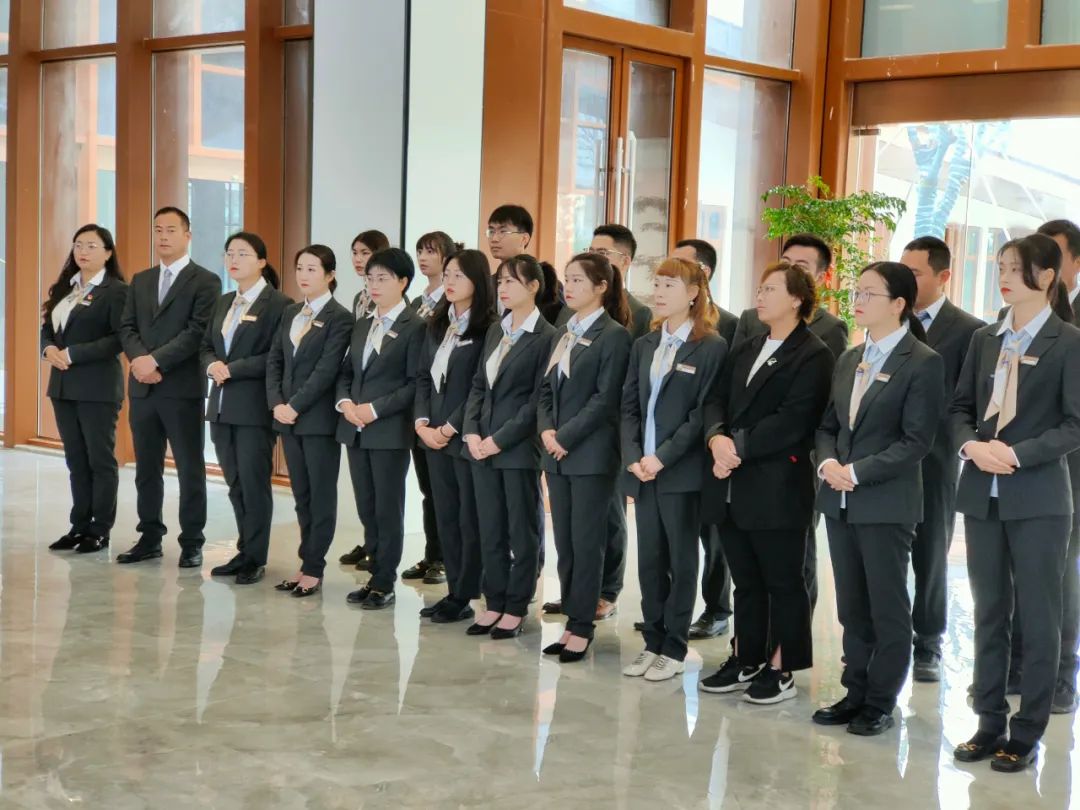世界乡村旅游小镇游客服务中心正式启用啦！
